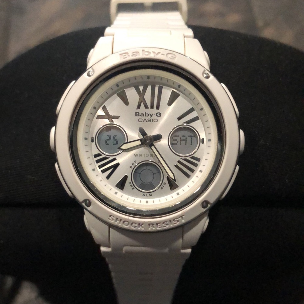 Baby-G Casio Watch